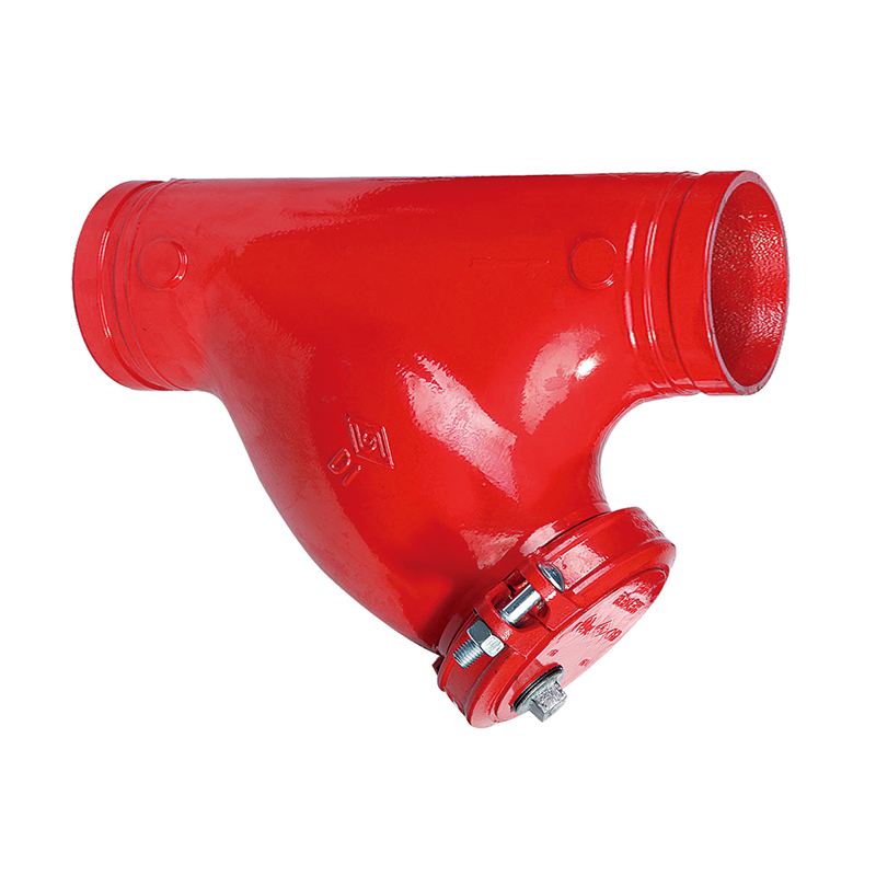 UL Listed Y-Tupe Strainer